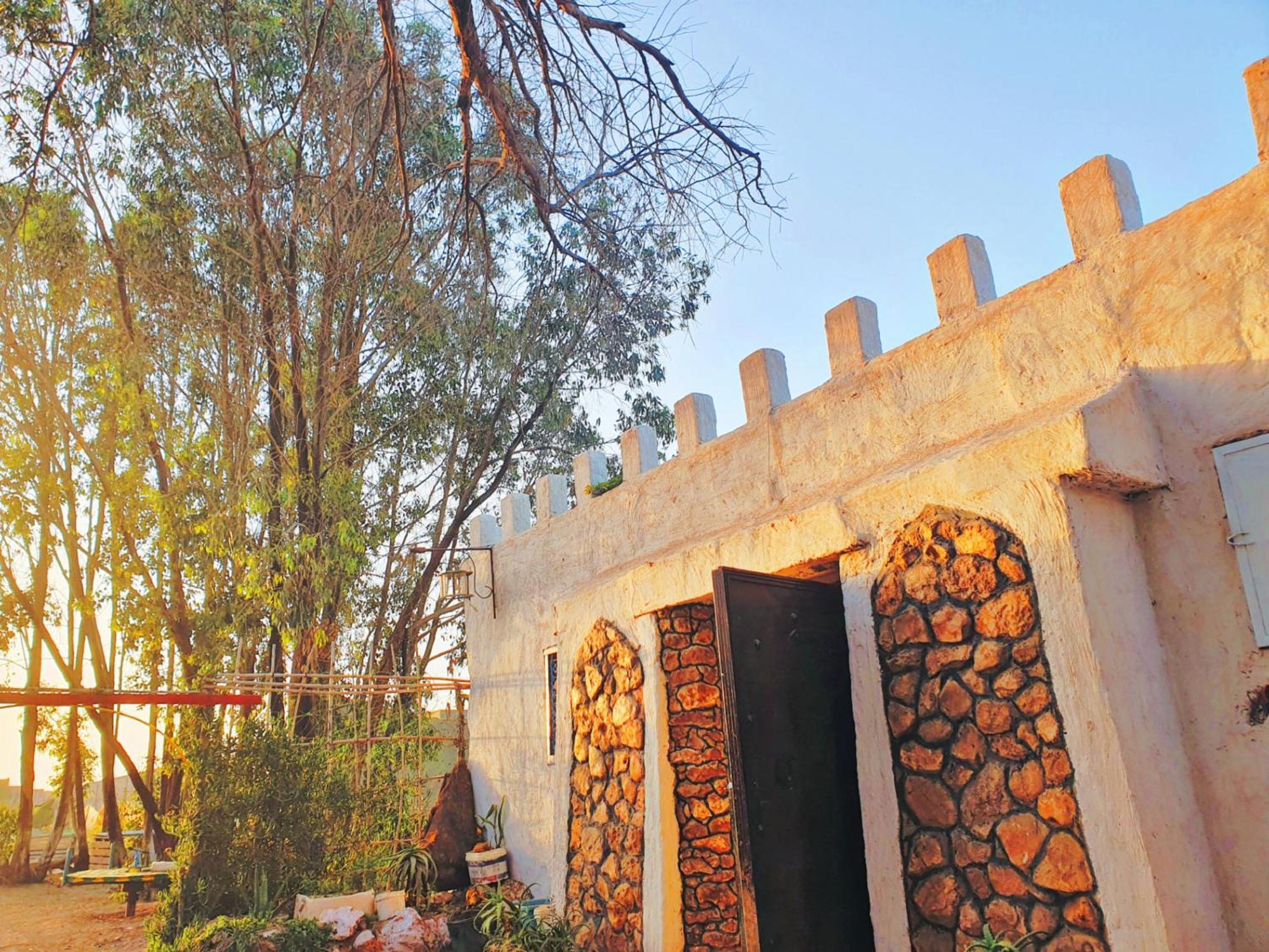 Willa L'Experience Berbere Agadir Zewnętrze zdjęcie
