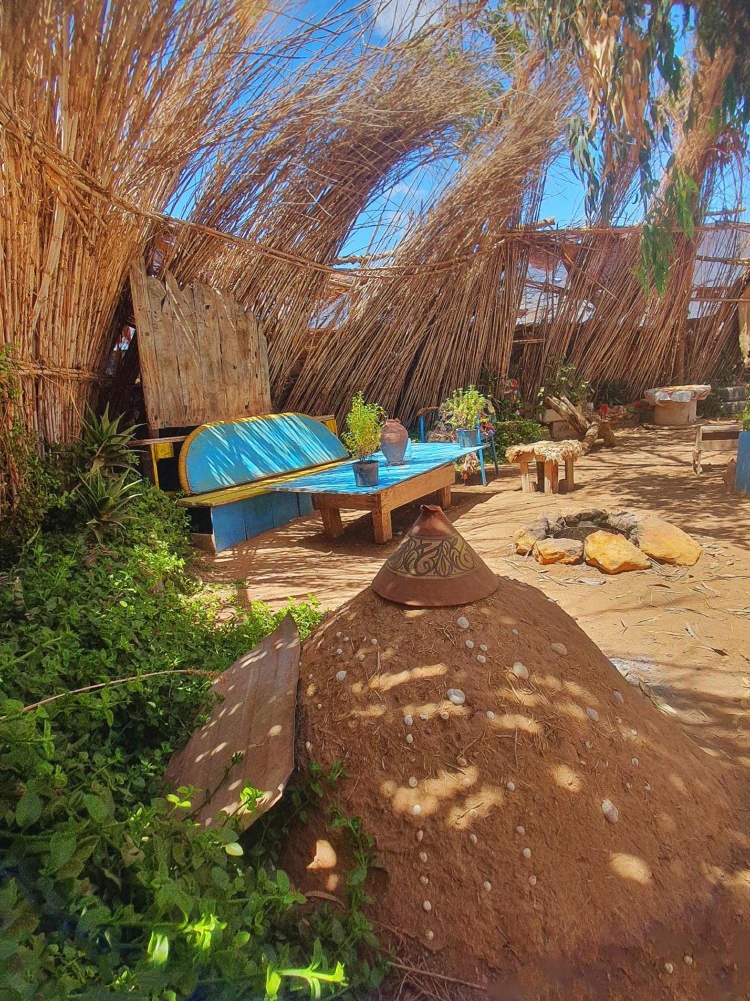 Willa L'Experience Berbere Agadir Zewnętrze zdjęcie