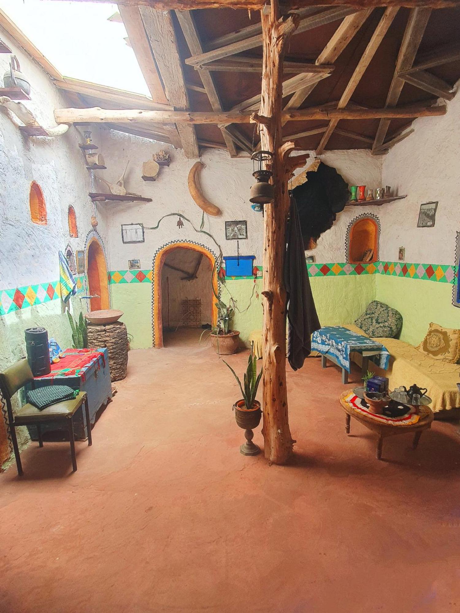 Willa L'Experience Berbere Agadir Zewnętrze zdjęcie
