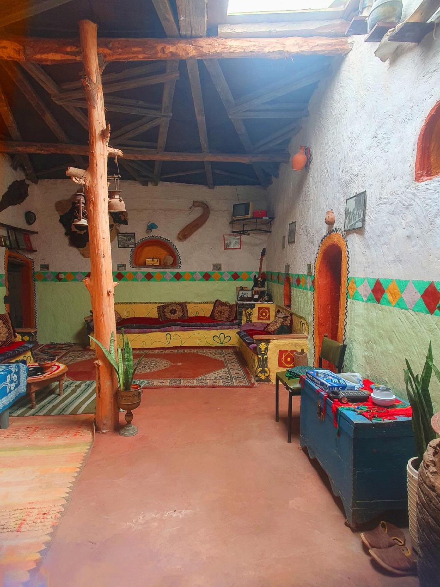 Willa L'Experience Berbere Agadir Zewnętrze zdjęcie