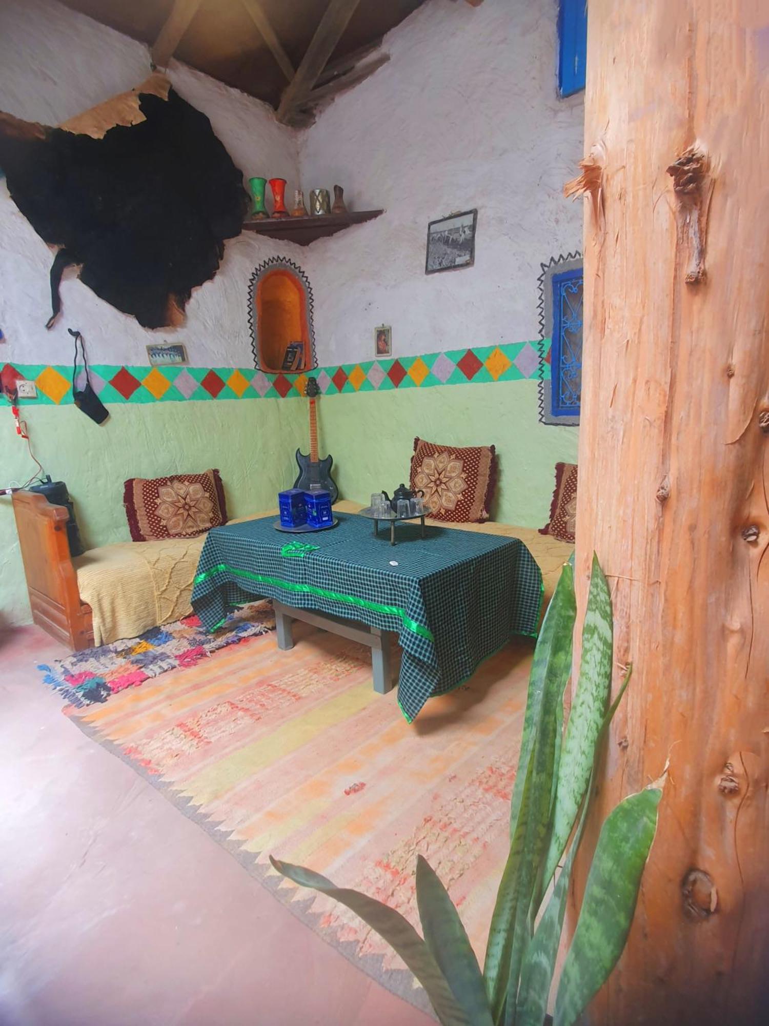 Willa L'Experience Berbere Agadir Zewnętrze zdjęcie