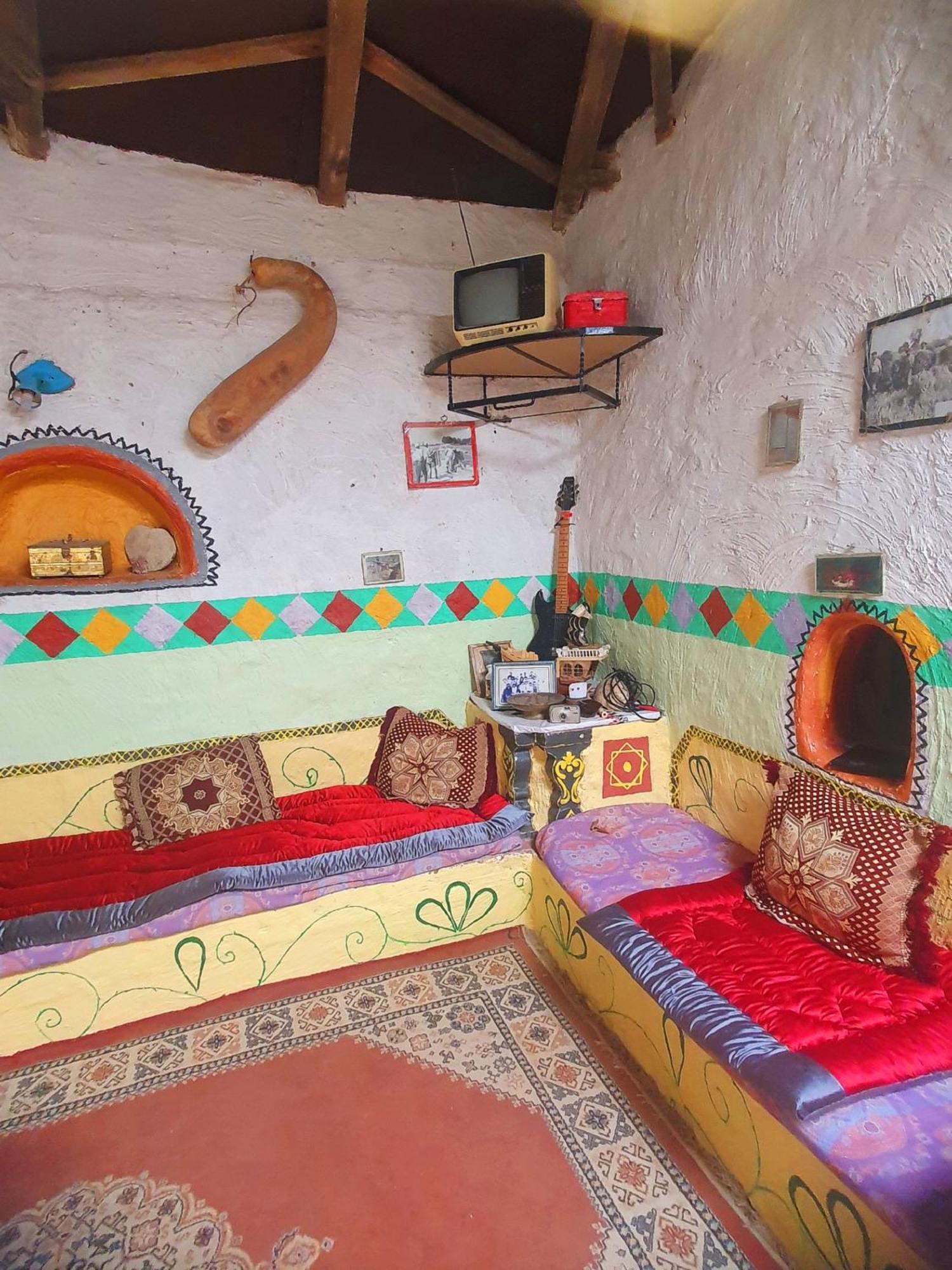 Willa L'Experience Berbere Agadir Zewnętrze zdjęcie
