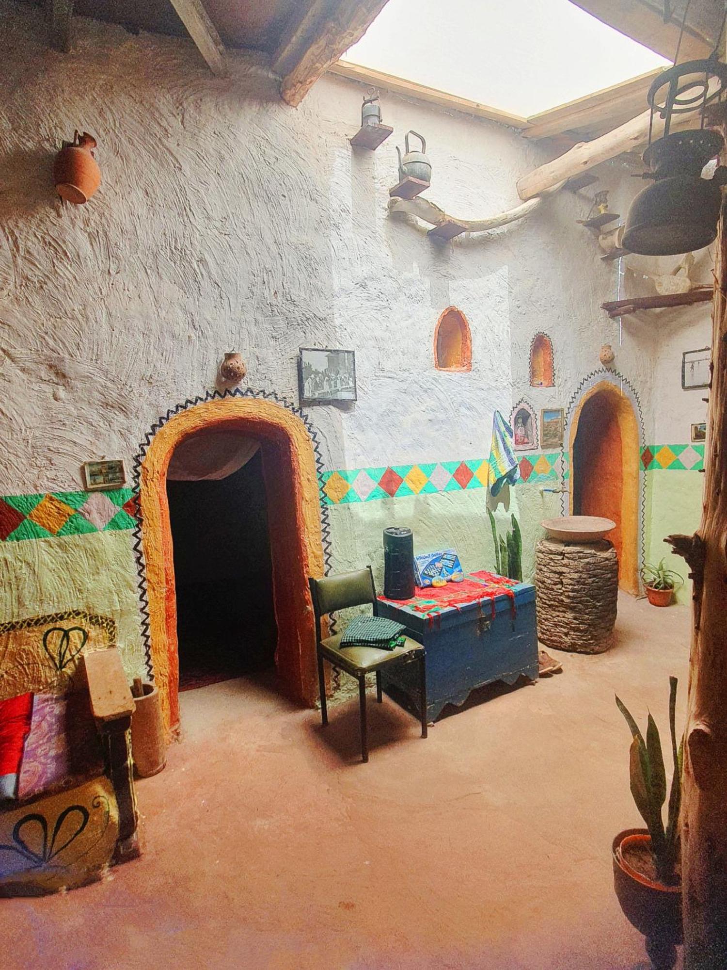 Willa L'Experience Berbere Agadir Zewnętrze zdjęcie